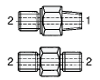 FY-26 Doppelnippel