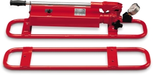 Bodenrahmen für Handpumpen Modell HPB