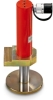 Hubklaue Stuetzplatte