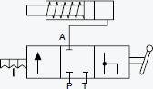 Wegeventil VHP Skizze2