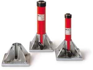 Stützplatte für Zylinder AYS