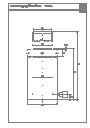 Liste mit Abmessungen des Hydraulikzylinder Typ YELA