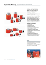 Flyer Kurzhub- und Flachzylinder YLS und YFS