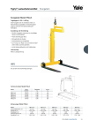Hersteller-Katalog Krangabel TKG-vh