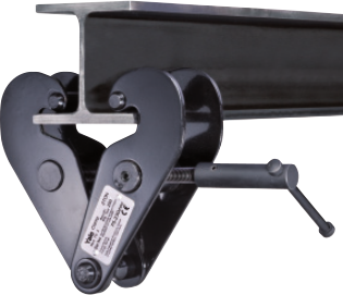 Trägerklemme Modell YC