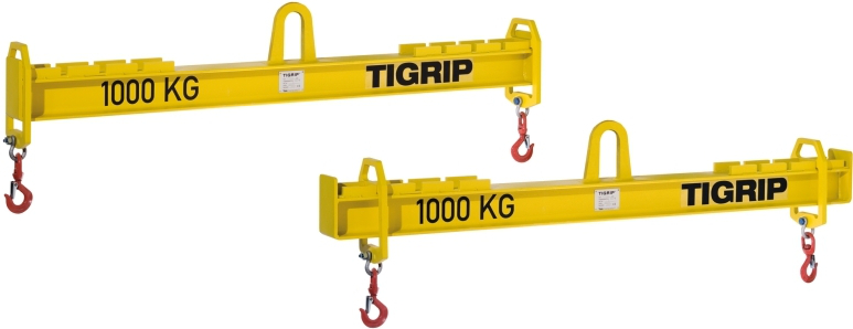 Kranhakentraverse Modell TTS