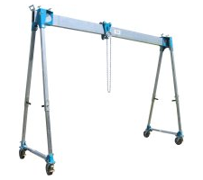 Aluminium Portalkran 535