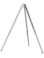 Dreibaum ohne Winde bis 1000 kg Tragkraft