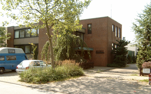 Firmengebäude
