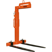 Ladegabel Modell RPHM